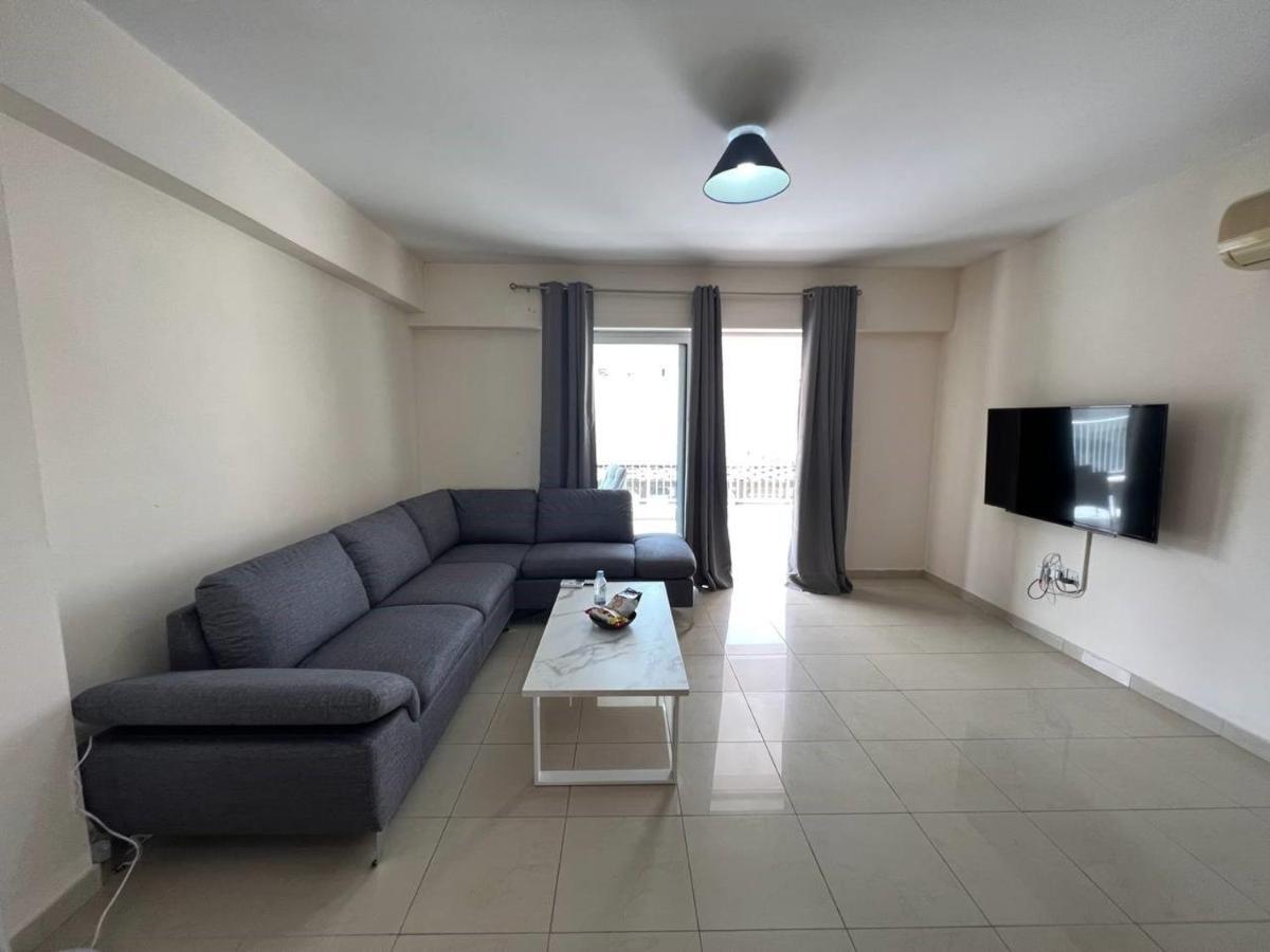 Greek Harmony Apartment Паралимни Екстериор снимка