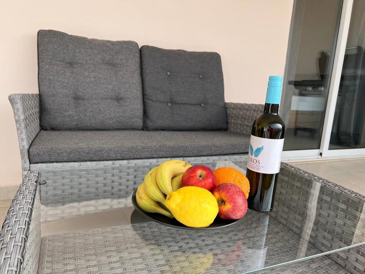 Greek Harmony Apartment Паралимни Екстериор снимка