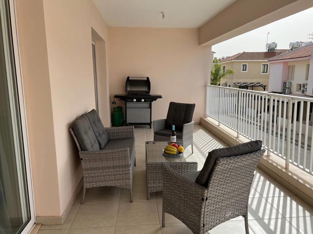Greek Harmony Apartment Паралимни Екстериор снимка