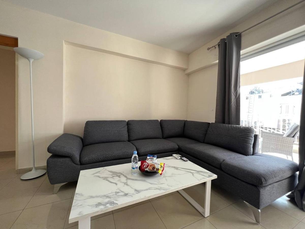 Greek Harmony Apartment Паралимни Екстериор снимка