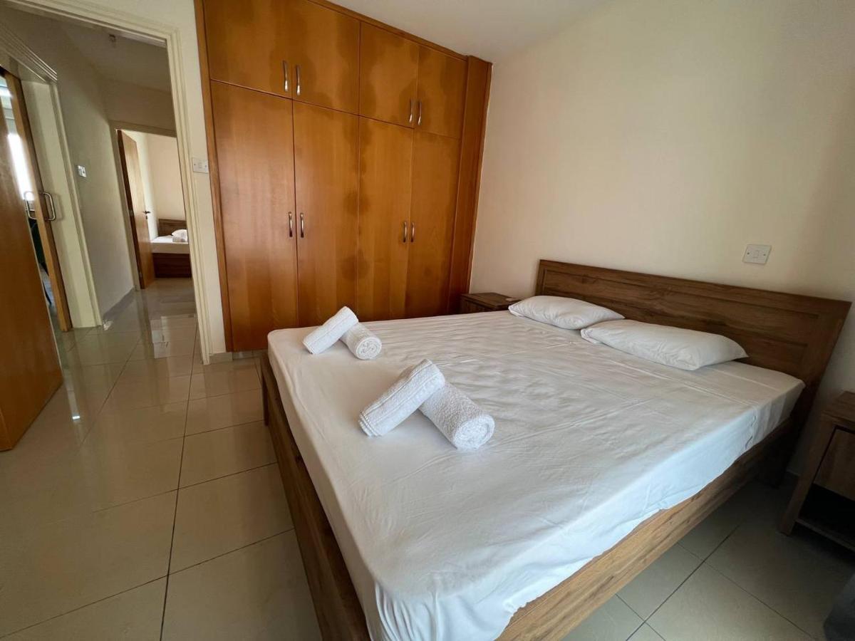 Greek Harmony Apartment Паралимни Екстериор снимка