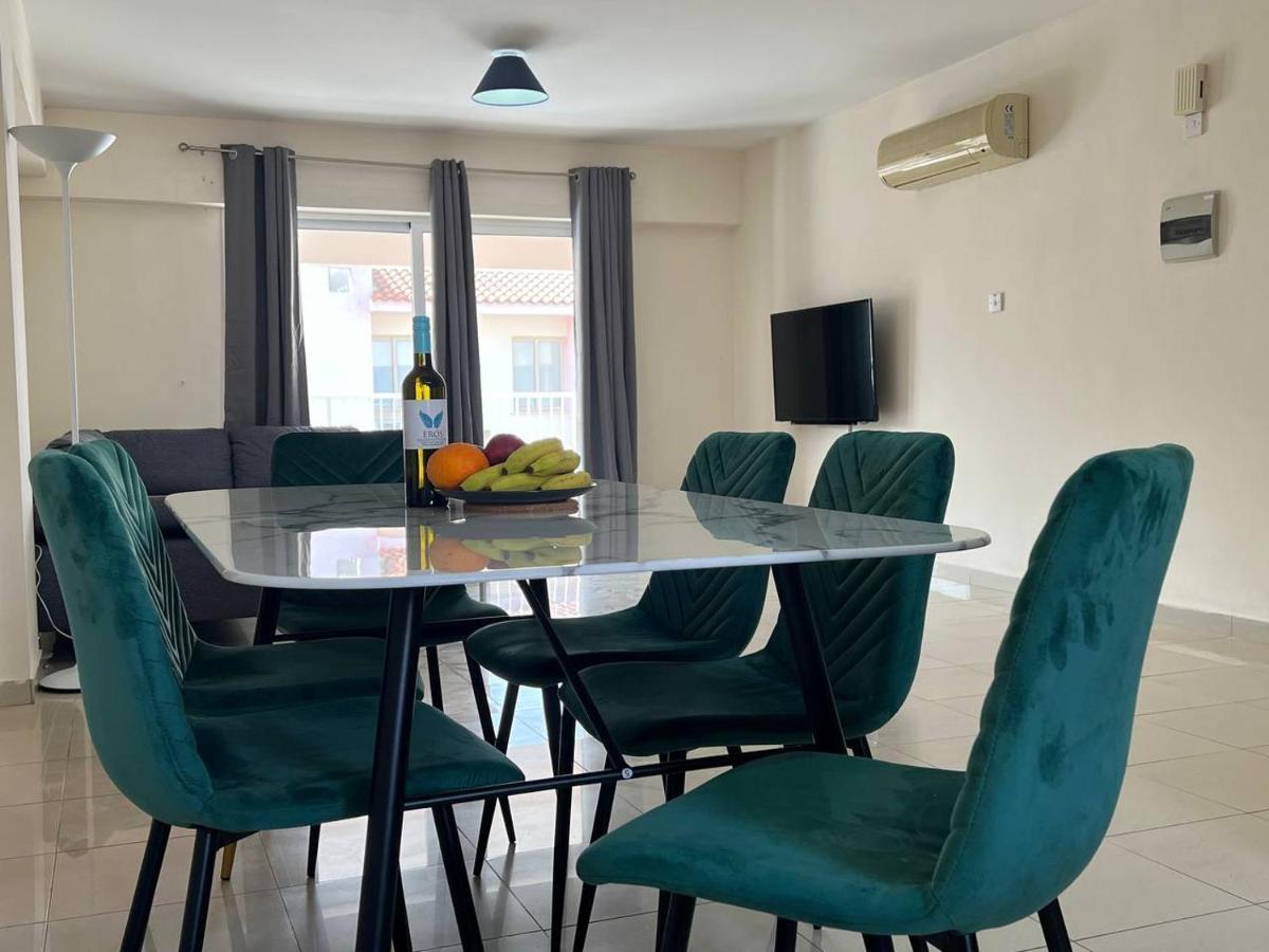 Greek Harmony Apartment Паралимни Екстериор снимка