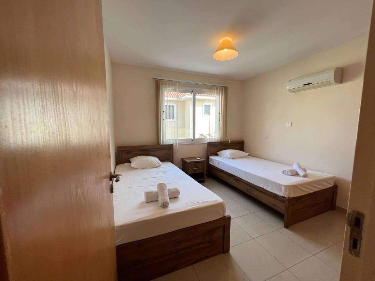 Greek Harmony Apartment Паралимни Екстериор снимка