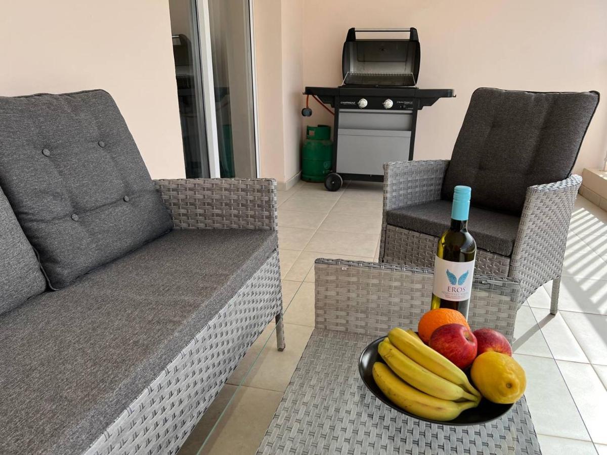 Greek Harmony Apartment Паралимни Екстериор снимка