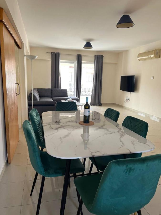 Greek Harmony Apartment Паралимни Екстериор снимка
