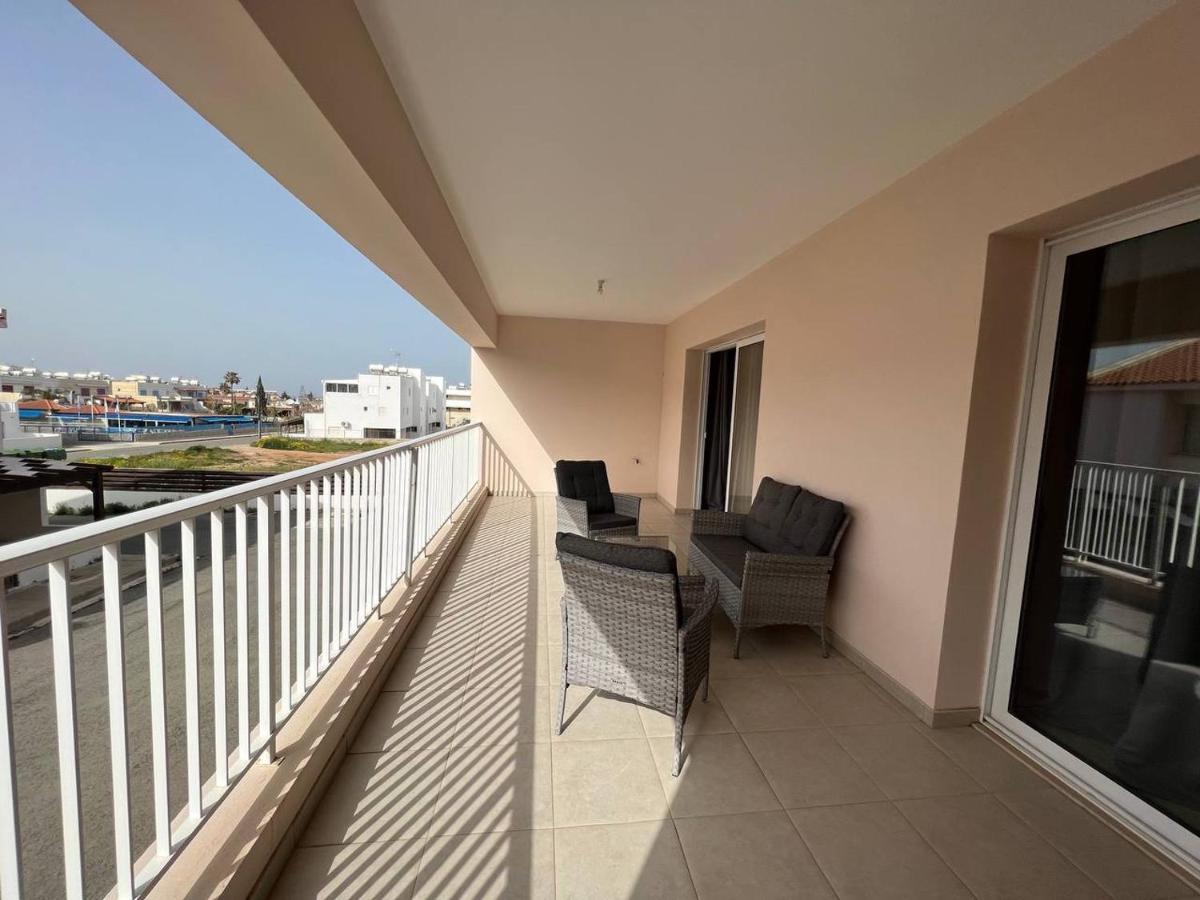 Greek Harmony Apartment Паралимни Екстериор снимка