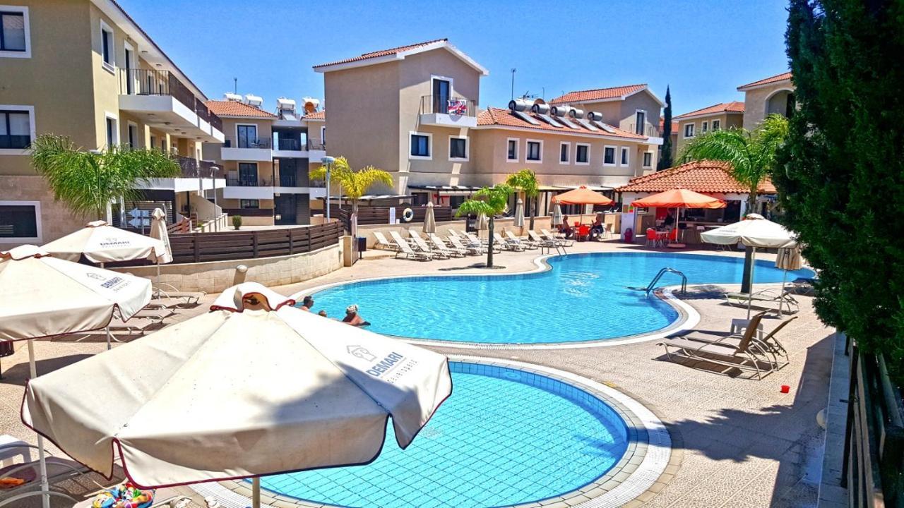 Greek Harmony Apartment Паралимни Екстериор снимка